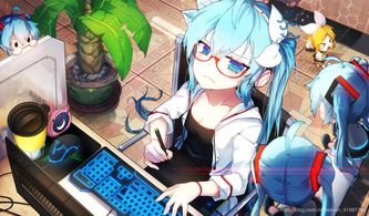 夜光漫談 全棧Web開發中的動漫領域實踐